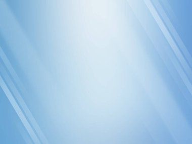 Beyaz renkli soyut mavi arkaplan