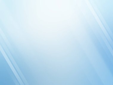 Açık mavi degrade renkli