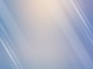 Çizgili soyut mavi ve beyaz arkaplan. vektör illüstrasyonu