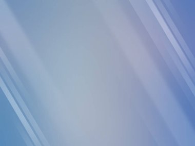 açık gümüş gradyan mavi soyut vektör illüstrasyon arka planı