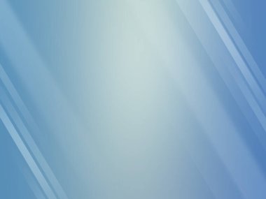 Mavi arkaplan vektör illüstrasyonu