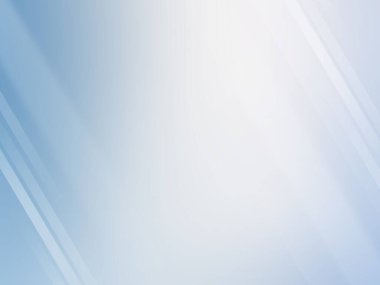 Beyaz çizgileri olan soyut mavi arkaplan