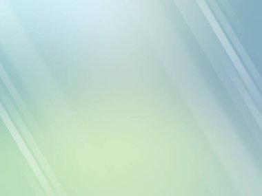Soyut pastel yumuşak renkli bulanık dokulu arkaplan yeşil tonlu odak tonundan uzak