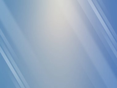 Web ve mobil uygulama için mavi gradyan arkaplan tasarımı