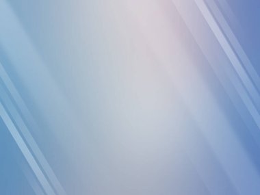 mavi soyut geometrik şekil