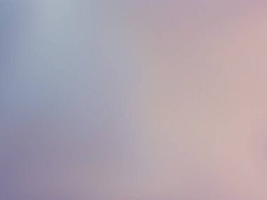 Bulanık arkaplan, eğim rengi