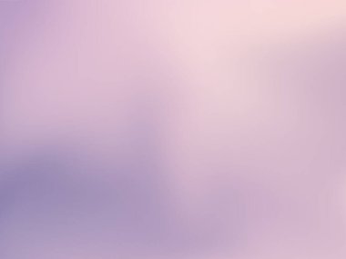 soyut pastel yumuşak renkli bulanık desenli arka plan menekşe ve leylak renginde odak tonundan