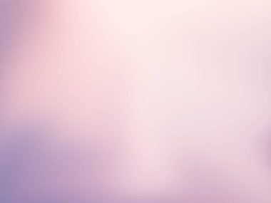 Yumuşak renk degrade arka planı.