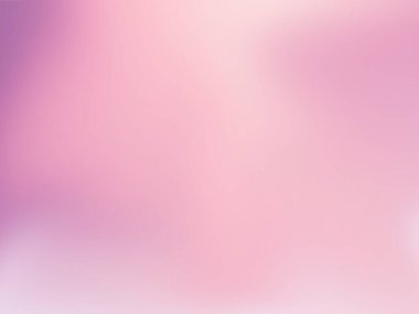 Soyut pastel yumuşak renkli bulanık arkaplan pembemsi, eflatun renkli odak tonundan uzak