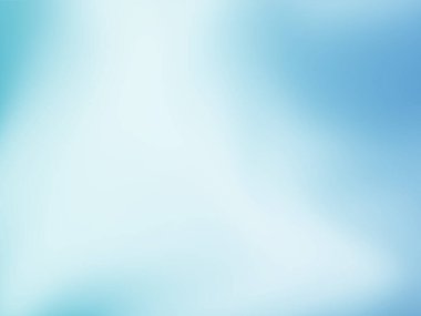 Bulanık arkaplan, mavi eğimli arkaplan