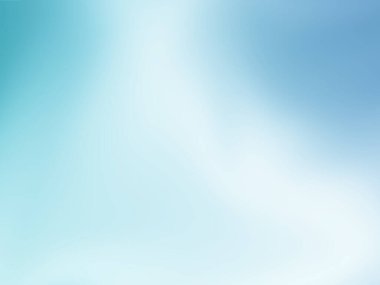 Duvar kağıdı ve web sitesi için soyut bulanık gradyan mavi arkaplan