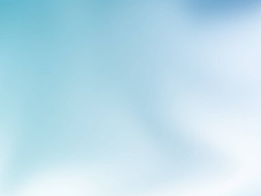 İçeriğiniz için kopyalama alanı olan soyut mavi ve beyaz arkaplan.