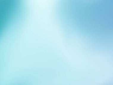 açık mavi eğimli soyut bulanık arkaplan.