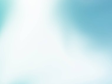 Hafif mavi degrade arka plan