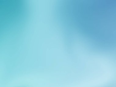 Hafif mavi degrade arka plan.