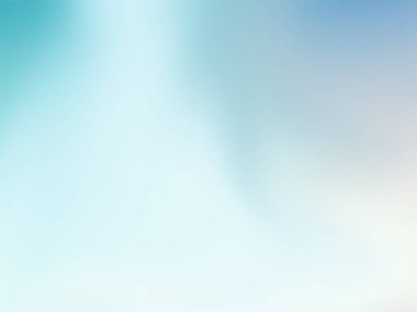 Hafif mavi degrade arka plan