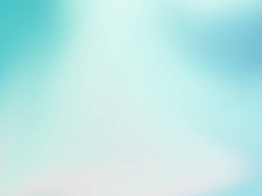 Bulanık renk ile soyut mavi eğimli arkaplan