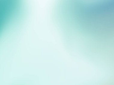 Degrade arka plan bulanıklık