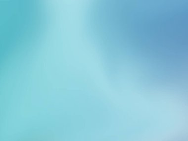 açık mavi gradyan bulanık arkaplan vektörü