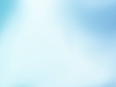 Açık mavi vektör modern bulanık arkaplan. Görüntü tarzında tamamen yeni bir renk çizimi. İşiniz için yeni tasarım.