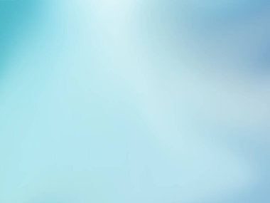 Açık mavi vektör soyut parlak doku. origami tarzında, gradyanı olan yeni renkli çizimler. İş tasarımınız için yeni biçim.