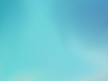 Mavi degrade arka plan