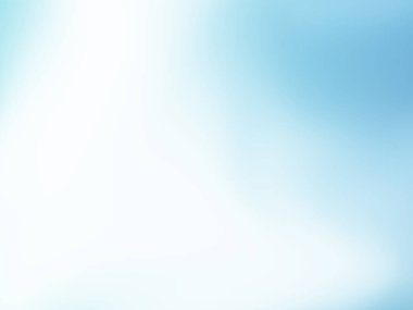 Hafif mavi vektör parlak desen bulanık. Renkli resimde gradyan ile soyut tarzda. Yeni stil iş tasarımınız için.