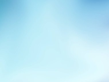 Mavi bulanık arka plan