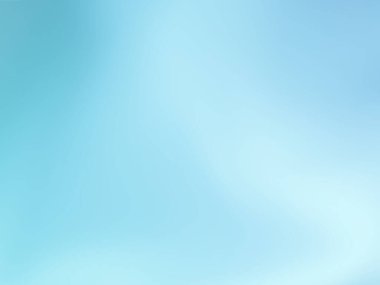 Açık mavi soyut bulanık arkaplan, bulanık şablon.