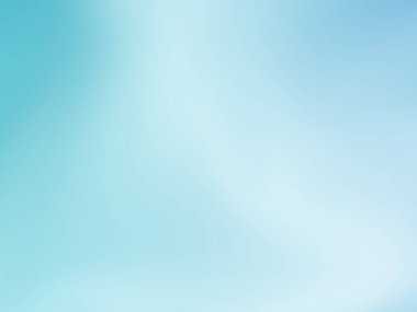 Vektör soyut bulanık arkaplan. Mavi renk. Tasarım için bulanık arkaplan.