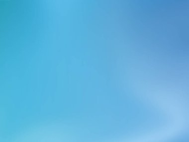 Mavi degrade arka plan