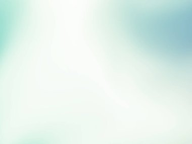 Arka plan bulanık. açık yeşil gradyan.