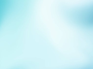 Mavi ve beyaz arka plan bulanıklık.