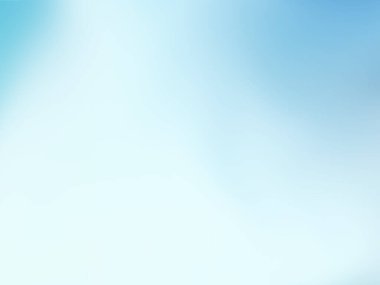 Hafif mavi degrade arka plan