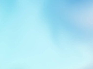 açık mavi soyut arkaplan