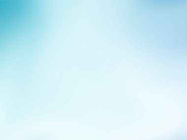 soyut bulanık mavi arkaplan ile beyaz renk.