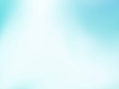 Modern grafik duvar kağıdı için soyut bulanık ve odaklanmış gradyan mavi arkaplan