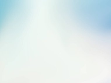 Soyut Mavi Gradyan Arkaplanı