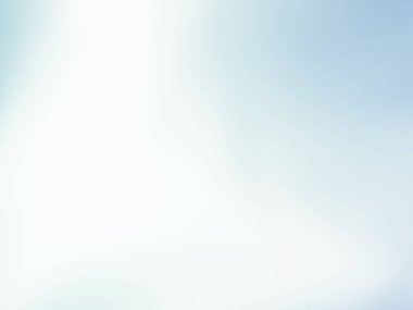 Tasarım için soyut mavi bulanık gradyan arkaplanı