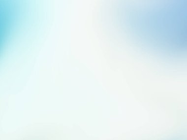 soyut bulanık arkaplan, mavi ve beyaz renk, yumuşak odak.