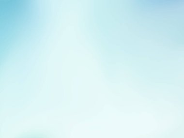 Mavi bokeh soyut arkaplan