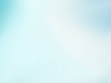 Işıkla bulanık arkaplan. Mavi renk gradyanı. Vektör illüstrasyonu 10.