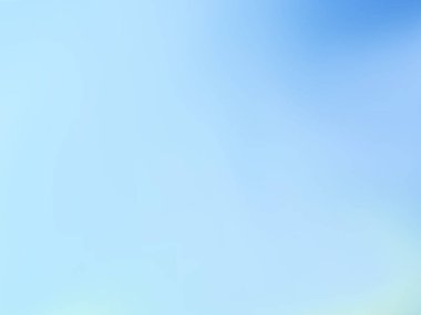 açık mavi gradyan soyut vektör arkaplanı