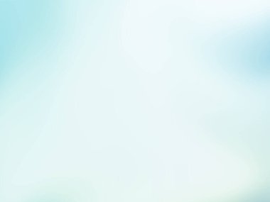 Mavi rengin soyut arkaplanı