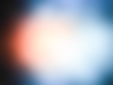 Bulanık renkli degrade arka plan