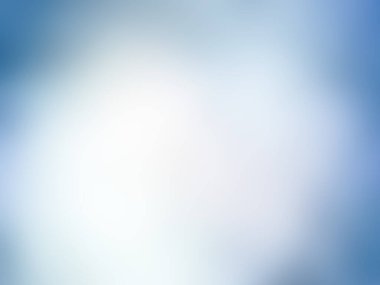 Açık mavi degrade renkli