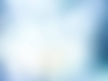 Mavi ile bulanık arkaplan