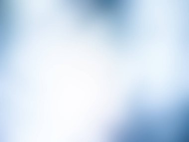 Mavi arka plan bulanık