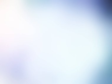 Soyut pastel yumuşak renkli düz mavi renkte tonda odak kapalı dokulu arka plan bulanık