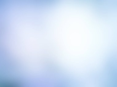 mavi bulanık ışık arkaplanı